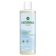 HERBINA drėkinamasis plaukų šampūnas 250 ml