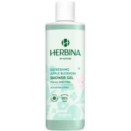HERBINA gaivinamoji dušo želė 250 ml