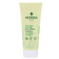 Herbina kūno losjonas sausai ir dehidratuotai oda