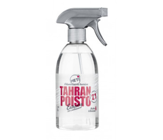 Heti purškiamasis dėmių valiklis 500 ml.