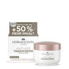 HORMOCENTA pretenzingos, brandžios veido odos drėkinamasis kremas 75ml.