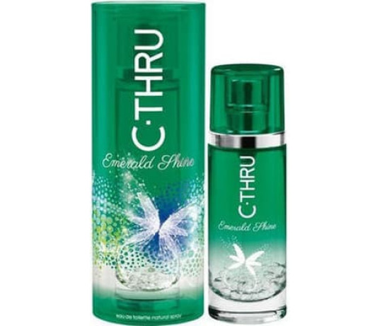 C-THRU Emerald Shine 30ml.