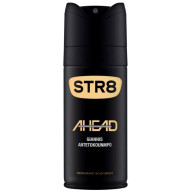 STR8 AHEAD kūno dezodorantas 150ml.