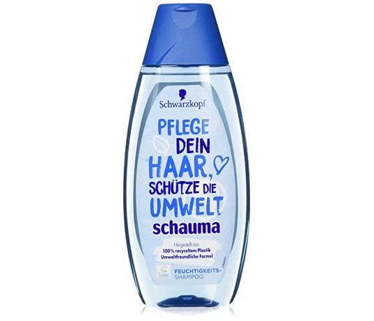 Schwarzkopf Drėkinamasis plaukų šampūnas 400ml.