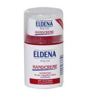 ELDENA rankų kremas su taukmedžio sviestu ir pantenoliu 50ml.
