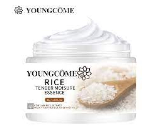 YOUNGCOME  RICE Tender Moisure Essence 60g.