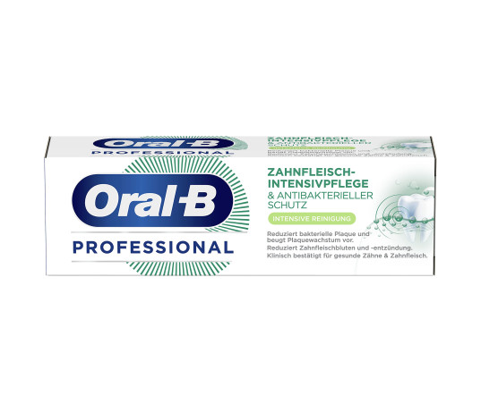 Oral-B dantų pasta 75ml.