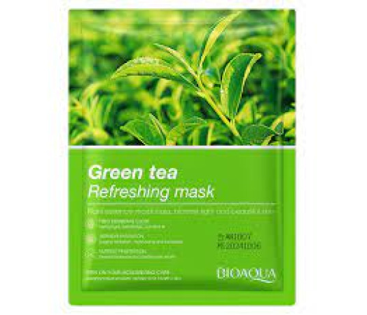 BIOAOUA® Green tea kaukė 25g
