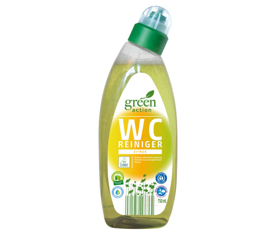 green action WC ® Eco valiklis 750ml.