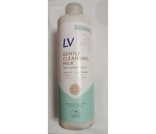 LV valomasis pienelis veidui 250ml.