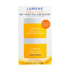 Lumene Nordic-C [Valo] Day + Night Duo Set 2