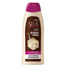 BIELITA plaukų šampūnas - šilkiniai plaukai 500 ml