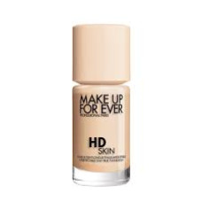 MAKE UP FOR EVER HD SKIN makiažo pagrindas 1N14, 30 m