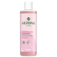 HERBINA blizgesį suteikiantis šampūnas 250 ml