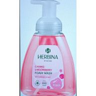 HERBINA muilo putos 300 ml