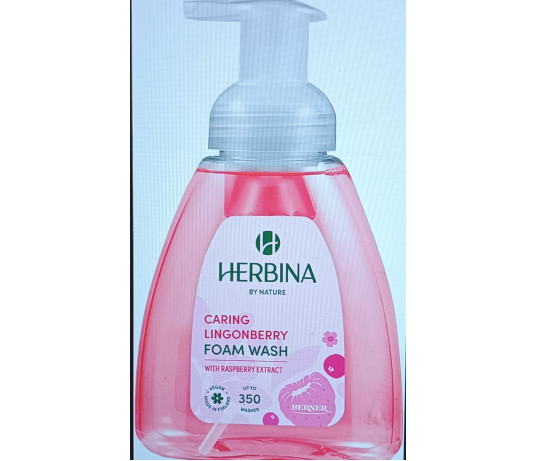 HERBINA muilo putos 300 ml