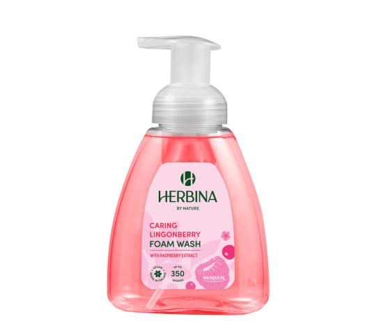 HERBINA muilo putos 300 ml