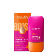 WELEDA Odos porų išvaizdą dailinantis serumas 30 ml