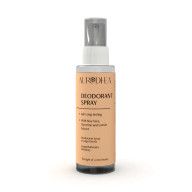 Aurodhea  purškiamas dezodorantas, ilgalaikė apsauga iki24val. 60ml.