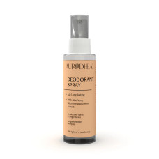 Aurodhea  purškiamas dezodorantas, ilgalaikė apsauga iki24val. 60ml.