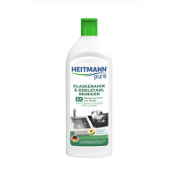HEITMANN stiklo keramikos, nerūdijančio plieno valiklis 250ml.