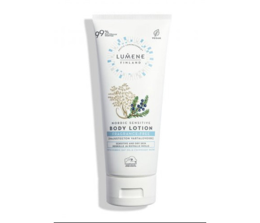LUMENE NORDIC SENSITIVE kūno losjonas 