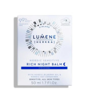 LUMENE SODRUS NAKTINIS BALZAMAS 