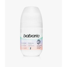 babaria invisible rutulinis antiperspirantas 48 val 50 ml