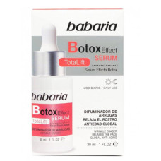 babaria botox effect  Veido serumas total lift 30 ml