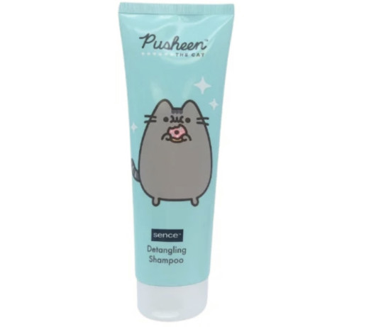 ,,sence'' besiveliančių plaukų šampūnas 250ml.