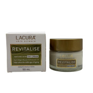 LACURA regenetuojantis dieninis kremas 50 ml
