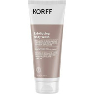 KORFF EXFOLIATING BODY WASH 200ml