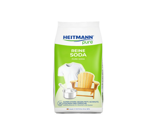 HEITMANN pure GRYNOJI SODA 500g
