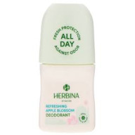 HERBINA ANTIPERSPERANTAS APPLE BLOSSOM 50ML