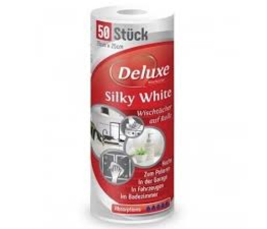 DELUXE ,popierines sluostes