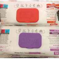 SERVETĖLĖS SLEEPY VALIKLIS 100 vnt