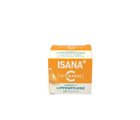 ISANA Lūpų vazelinas su vitaminu C 15g