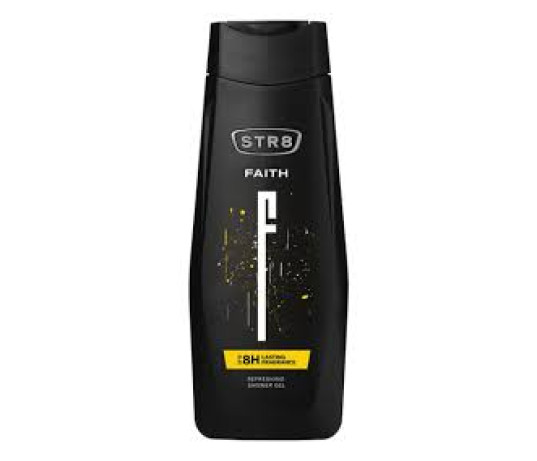 STR8 FAITH dušo gelis 400ml