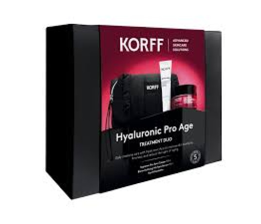 KORFF HYALURONIC PRO AGE TREAT rink