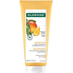 KLORANE Kondicionierius sausiems plaukams, mango 200ml