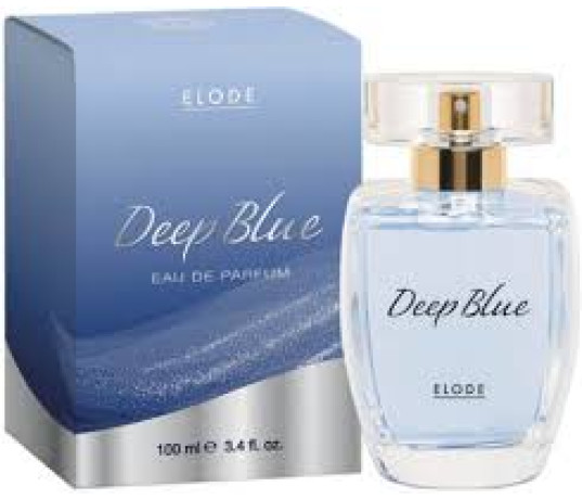 ELODE DEEP BLUE EDP 100ml