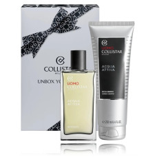 COLLISTAR RINKINYS šampūnas 250 ml + EDT 100 ML