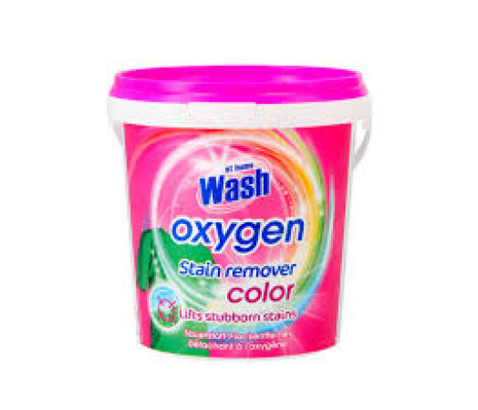 at WASH OXYGEN STAINN REMOVER COLOR 1KG