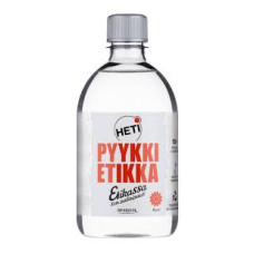 Heti skalbinių actas, Vasara  500 ml.