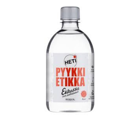 Heti skalbinių actas, Vasara  500 ml.