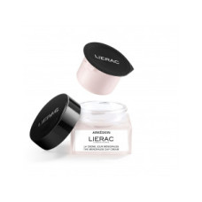 LIERAC  ARKESKIN+ dieninio veido kremo menopauzės laikotarpiu papildymas 50ml