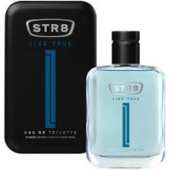 SRT8 LIVE TRUE EDT 50ml