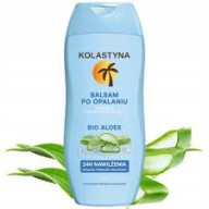 KOLASTYNA Drėkinamasis balzamas po deginimosi 200ml