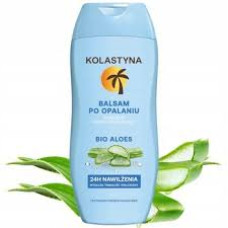 KOLASTYNA Drėkinamasis balzamas po deginimosi 200ml