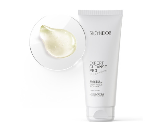 SKEYNDOR EXP CL PRO. CABIN MICELAR BALM - TO-OIL micelinis balzaminis aliejus 125 ml